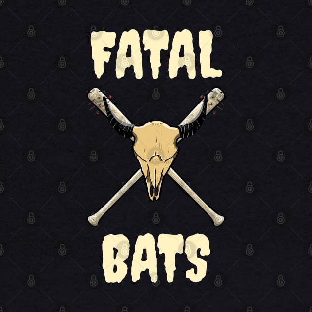 Fatal Bats by DeraTobi